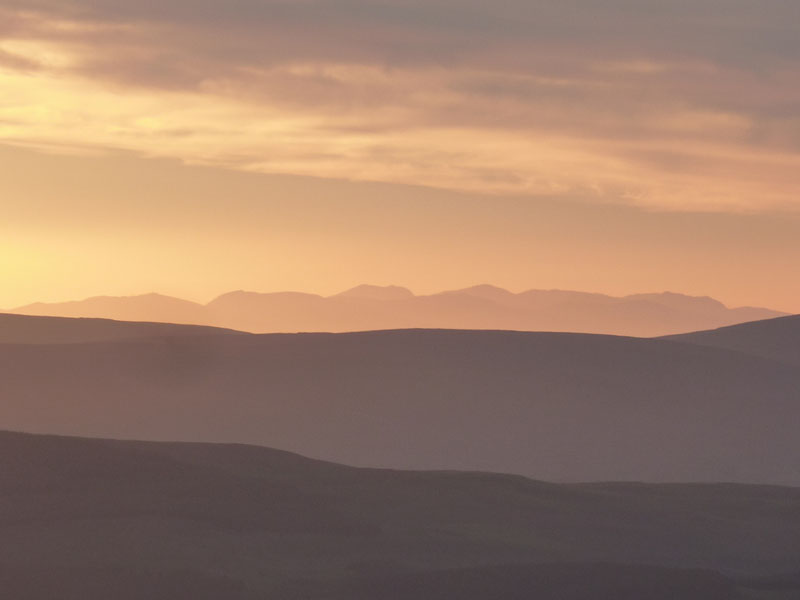 Lakeland Sunset